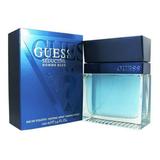 Guess Seductive Homme Blue Eau De Toilette Spray By Guess 3.4 Oz