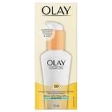 Olay Complete Daily Facial Moisturizer for Sensitive Skin SPF 30 2.5 fl oz