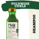 Maui Moisture Thicken & Restore + Bamboo Fibers Strengthening Daily Shampoo 13 fl oz