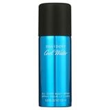 Davidoff Cool Water Body Spray Spray for Men 5.0 oz / 150 ml New