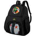 World Soccer Backpack or World Cup Fan Volleyball Bag