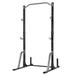 Body Champ PBC530 Power Rack System with Olympic Weight Plate 46 Wide Max. Weight 300 Lbs.