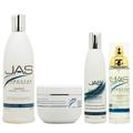 JAS Moroccan Hair Renewal All in 1 Combo (Shampoo+Mask+Leave in+Serum)