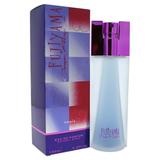 Fujiyama Deep Purple by Succes De Paris for Women - 3.3 oz EDP Spray