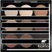 Kokie Professional Eyeshadow Palette Bare It All