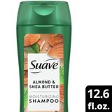 Suave Professional Moisturizing Shampoo Almond & Shea Butter 12.6 fl oz