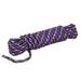 Attwood 11704-2 Multi-Color Braided Polypropylene Utility Line 25 Feet Long - 3/8 Inch Diameter