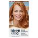 Clairol Nice n Easy Permanent Hair Dye Color Cream 8SC Medium Copper Blonde