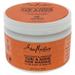 SheaMoisture Curl and Shine Hair Mask with Shea Butter Coconut and Hibiscus 11.5 oz