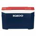 Igloo 60-Quart Rolling Ice Chest Cooler - Texas Edition