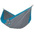 Neolite Double Camping Hammock - Lightweight Portable Nylon Parachute Hammock for Backpacking Travel Beach Yard. Hammock Straps & Steel Carabiners Included