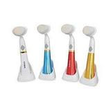 Coby CMW407BWH Facial Pore Cleansing Massaging Brush White
