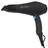 Revlon 1875W Smooth Brilliance Ac Motor Hair Dryer Black