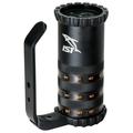 IST T101 Heavy Duty Rechargeable Lantern Style Compact LED Dive Torch