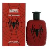 Marvel Marvel s Ultimate Spiderman Box Perfume For Children 3.4 Oz