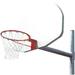 MacGregor Silver Aluminum Backboard with Goal and Net (EA)