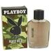 Playboy Play It Wild Eau De Toilette Spray By Playboy 3.4 Oz