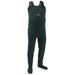 Amphib Neoprene Stockingfoot Chest Wader | Forest Green | Size 2X