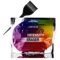 Joico Color Intensity ERASER Removes Direct Dyes & Semi-Permanent Color in 1 Step Conditions & Protects Endless Creative Uses (STYLIST KIT) Cream Haircolor Hair Dye (6.0 oz - LARGE PRO SIZE)