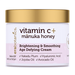 Era Organics Vitamin C Face Cream - Super Revitalizing Hyaluronic Acid Vitamin C Moisturizer For Face & Neck Face Brightening Cream With Kakadu Plum Jojoba Oil Vitamin E For Wrinkles Fine Lines