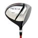 TEC Plus 460 cc Ti Matrix Driver ( Men s Right-Handed) with Headcover