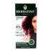 Herbatint Permanent Haircolor Gel FF3 Plum Alcohol Free Vegan 100% Grey Coverage - 4.56 oz