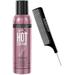 HOT Sexy Hair PROTECT ME 450F Hot Tool Protection Hairspray (w/ Comb) - 4.2 oz / 155 ml