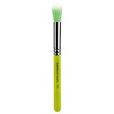 Bdellium Tools Professional Eco-Friendly Vegan Makeup Brush Green Bambu Series - Duet Fiber Large Tapered Blending 787