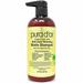 PURA D OR Original Gold Label Anti Hair Thinning Biotin Shampoo 16 Fl Oz