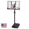 Lifetime Adjustable Portable Basketball Hoop (52-Inch Polycarbonate) - 90061