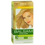 Beauty Hair Care Hair Color Permanent Hair Color Clairol Balsam Color 604 Dark Blonde Gender: Female