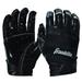 Franklin Sports Hi-Tack Premium Football Receiver Gloves Adult and Youth Multiple Colors