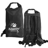 Zunammy 40L Waterproof Dry Bag With Huge Capacity - Black