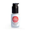 alina skin care award winning & dermatologist recommended vitamin c serum for reduction of fines lines & wrinkles. enhances skin radiance texture and skin tone 1.0 ounce