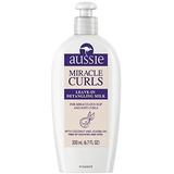 Aussie Leave-In Detangling Milk Miracle Curls 6.7 oz (Pack of 2)