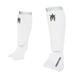 Meister Elastic Cloth Shin & Instep Padded Guards (Pair) WT - Large / X-Large