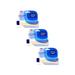 3 Pack Clean & Clear Persa-Gel 10 Acne Medication Treatments Maximum Strength 1 Oz.