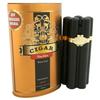 Remy Latour Cigar Black Oud Eau De Toilette Spray for Men 3.3 oz