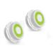 TreatMe100 2-Pack Acne Skin Facial Cleansing Brush Heads Compatible with Clarisonic Mia 2 Pro