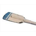 Handcrafted Model Ships Wooden Huxley Squared Rowing Oar 50 in. Decorative Accent
