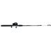 Shakespeare Tiger 6 6 Spincast Reel and Fishing Rod Combo