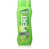 Pert Plus 2 in 1 Classic Clean Shampoo & Conditioner for Normal Hair 13.5 oz