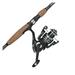 Shakespeare Agility Spinning Reel and Fishing Rod Combo