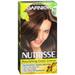 Garnier Nutrisse Nourishing Hair Color Creme 50 Medium Natural Brown 1 Each 4 Pack
