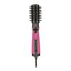 INFINITIPRO BY CONAIR Spin Air Rotating Styler / Hot Air Brush 2-inch Pink