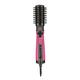 INFINITIPRO BY CONAIR Spin Air Rotating Styler / Hot Air Brush 2-inch Pink