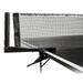 Franklin Sports Table Tennis Net - Portable And Easy Setup That Fits Most Ping Pong Tables - Adjustable Net Tension Great For Family Fun Or Pro Play!