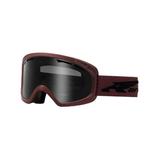 Arnette Windshield Snow Goggles AN5007 - Muted Burgundy w/ Dark Grey Lens