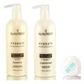 All Nutrient Hydrate Shampoo & Conditioner DUO Set replenishe moisture w/MIRROR - 25 oz / 750ml Large DUO Kit