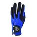 Zero Friction Men s Golf Glove One Size Blue Left Hand